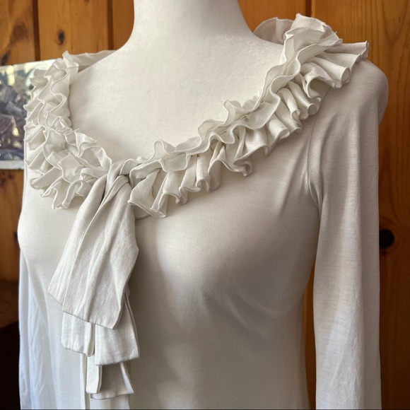 Anthropologie Leifsdottir top - Picture 2 of 3